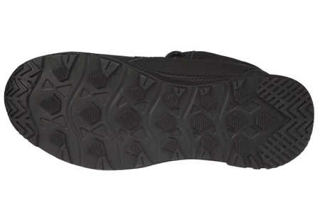 Młodzieżowe buty zimowe trekkingowe American Club DWT232/24BL czarne