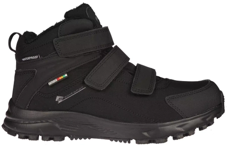 Buty zimowe młodzieżowe American Club DHL-22BL