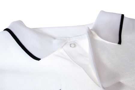 Koszulka męska Nike polo TM Club 19 SS AJ1502-100