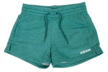 Krótkie spodenki damskie Adidas 2 Ess Solid FM6682