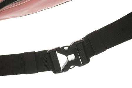 Saszetka na pas 4F różowa H4L21 AKB004 56S