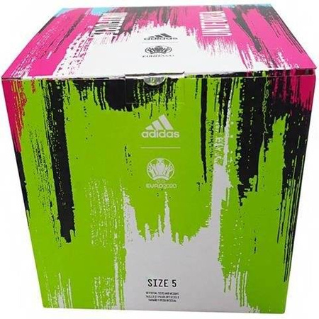 Piłka Adidas Uniforia Leaugue XMS FH7376 EURO 2020