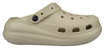 Damskie klapki basenowe CLOGI damskie American Club DNH156BE beżowe