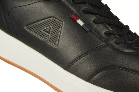 Męskie buty sportowe American Club półbuty męskie MTU08/23 czarne