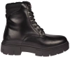 Damskie buty zimowe botki American Club DRH-89BL