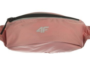 Saszetka na pas 4F różowa H4L21 AKB004 56S