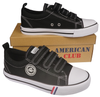 Tenisówki dziecięce American Club CLH-33BL