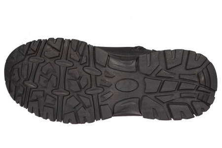 Buty zimowe młodzieżowe American Club DES-110BL