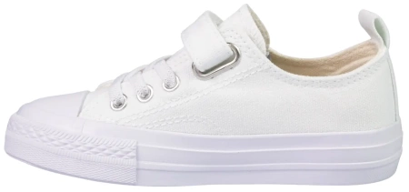 Tenisówki dziecięce Apawwa tenisówki szkolne BRC05-5DDWH białe