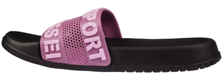 Damskie klapki basenowe American Club DNH-54PU