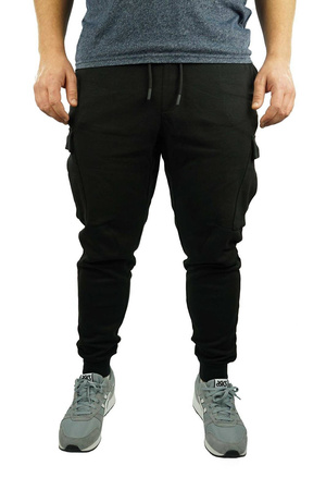 Spodnie męskie 4F bawełna D4Z20 SPMD303 20S