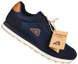 Męskie buty sportowe American Club MFH-54NA