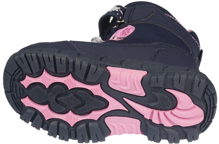 Dziecięce zimowe buty American Club HL-38NAPI