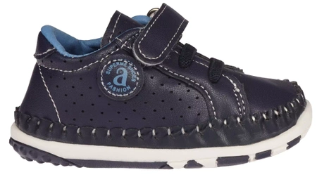 Półbuty dziecięce Apawwa 0FC43NA granatowe