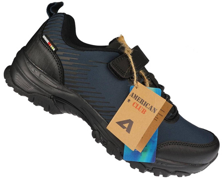 Młodzieżowe buty trekkingowe American Club WT-126
