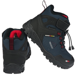 Buty zimowe dziecięce American Club WT-65NA