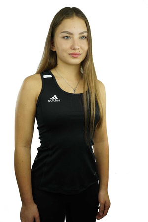 Koszulka damska Adidas Team 19 Tank DW6866