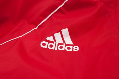 Adidas Kurtka junior Core 18 rain CV3743