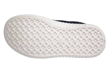 Tenisówki dziecięce APAWWA BZC38NA granatowe