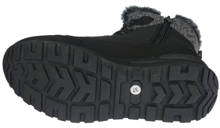 Buty zimowe damskie American Club SN-25BL