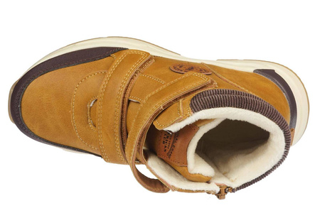 Buty zimowe dziecięce American Club CXD-71CA