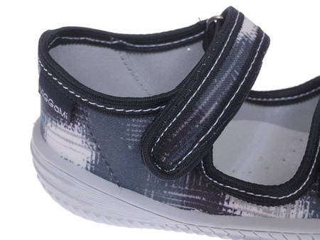 Tenisówki dziecięce Viggami STAŚ ODBLASK 26-30