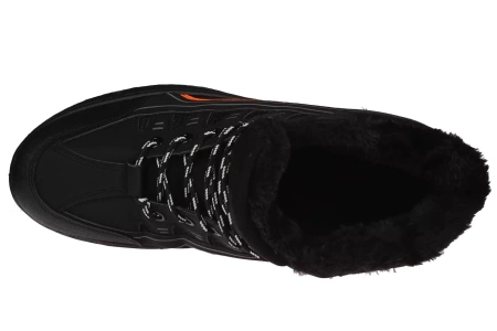 Zimowe buty męskie ocieplane Sunlanse MM215-2BLOR