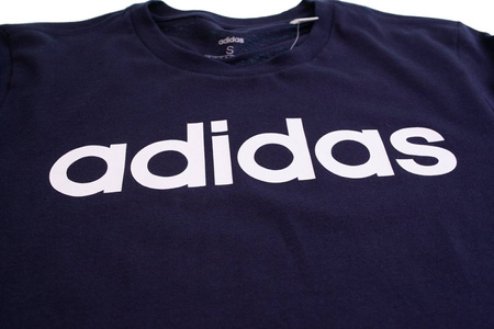 Koszulka męska Adidas Essentials Linear Tee DU0406