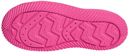 Tenisówki dziecięce Viggami HANIA KWIATKI różowe sandałki dziewczęce