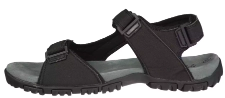 Sandały męskie American Club NHL-50BL czarne