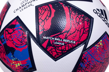 PIŁKA ADIDAS FINAL ISTANBUL LIGA MISTRZÓW FH7340