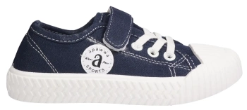 Tenisówki dziecięce APAWWA BZC38NA granatowe
