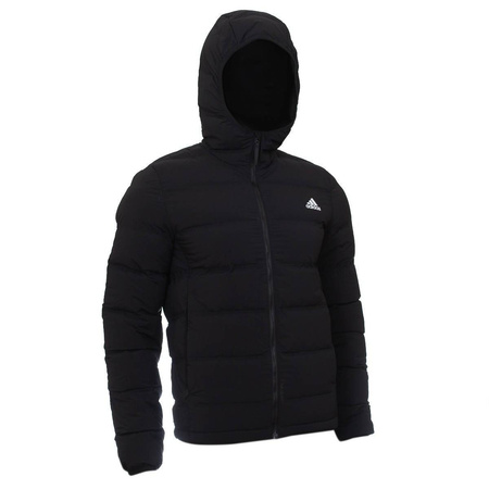 Kurtka męska Adidas pikowana puchowa FT2521