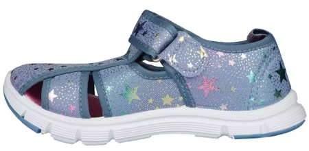 Tenisówki dziecięce Atletico BRBS22-009BU