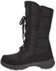 Zimowe buty damskie American Club DSN-07 czarne