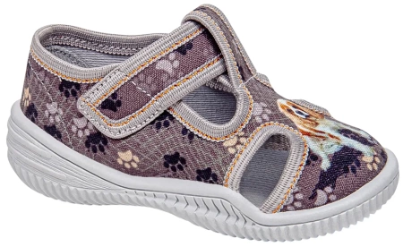 Tenisówki dziecięce Viggami Czaruś Druk kapcie chłopięce