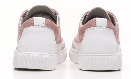 Buty sportowe damskie Sergio Leone SP016RO różowe