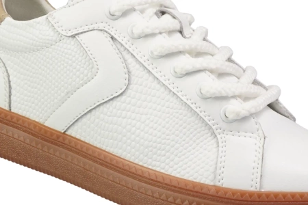 Buty sportowe damskie Sergio Leone DSP-105BI białe