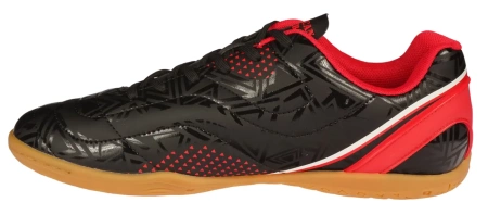 Halówki męskie buty halowe męskie American Club MOG14/20BLRE czarne