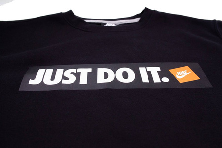 BLUZA NIKE NSW HBR CREW 928699-010