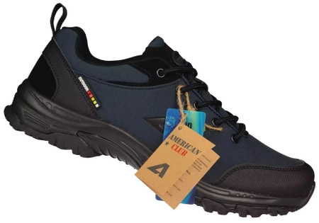 Męskie buty sportowe American Club MWT-87NA