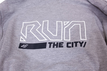 Bluza męska bawełna 4f H4Z20 BLM017 27M