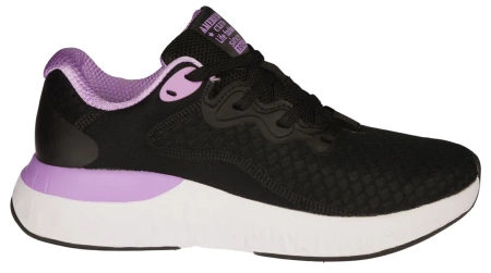 Damskie buty sportowe American Club DWT103/22BL czarne