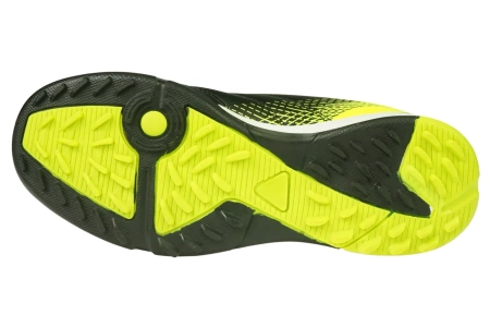 Turfy dziecięce buty na orlik Atletico C7683-2522-VBLGR czarne