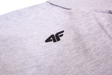 Koszulka męska 4F bawełna polo NOSH4 TSM007-27M