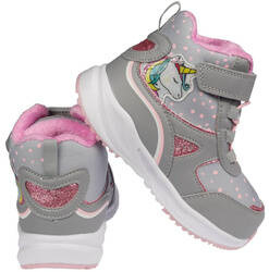 Dziecięce zimowe buty American Club RL-93GY