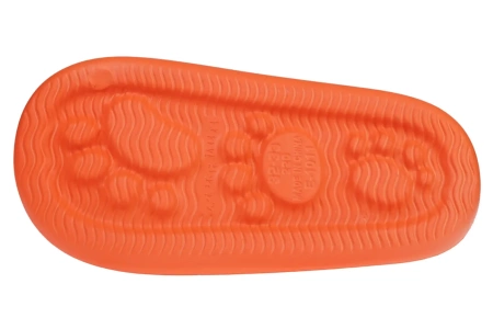 Dziecięce klapki basenowe Sport CT4085-2OR pomarańczowe