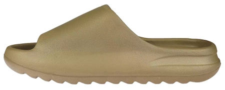 Młodzieżowe klapki basenowe Lano DKL-3-0226GR zielone