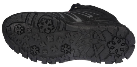 Buty zimowe dziecięce American Club WT-107BLFU