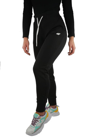 Spodnie damskie 4F dresowe NOSH4 SPDD002 20S